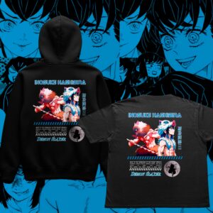 Canguro y remera Inosuke Demon Slayer